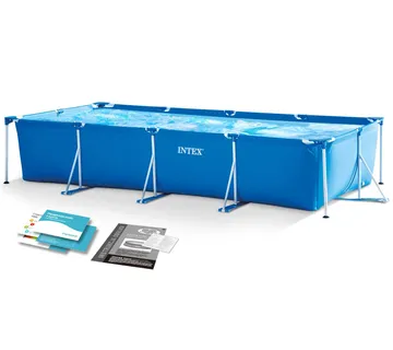 Intex vrtni bazen 450 x 220 x 84 cm - Pribislavec