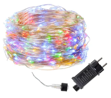 Dekorativna LED rasvjeta 200 LED, višebojna - Pribislavec