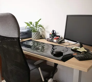 Zaštitna podloga 70 x 50 centimetara - Pribislavec