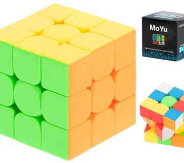 MoYu rubikova kocka 3 x 3 - Pribislavec