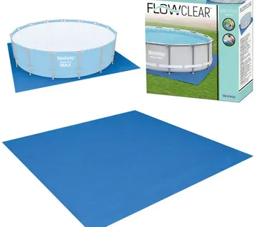 Bestway zaštitna podloga ispod bazena 488x488cm 58003 - Pribislavec