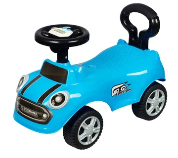 Dječji auto guralica Go Go plavi - Pribislavec