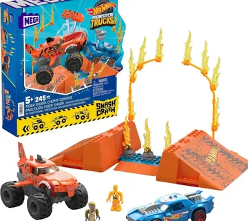 Hot Wheels Monster Trucks & autić - Pribislavec