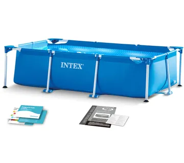 Pravokutni vrtni bazen 260 x 160 x 65 cm Intex - Pribislavec