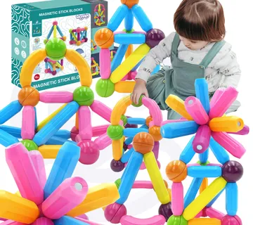 Woopie set magnetskih blokova 28 el. - Pribislavec