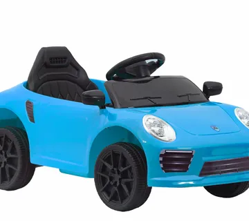 Automobil na akumulator WMT-666 plavi - Pribislavec