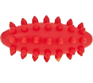 Tullo šiljasti valjak za masažu 5,4cm crveni - Pribislavec