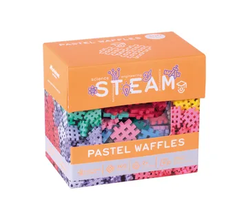Marioinex set mini Waffle kockica pastelne 300kom. - Pribislavec