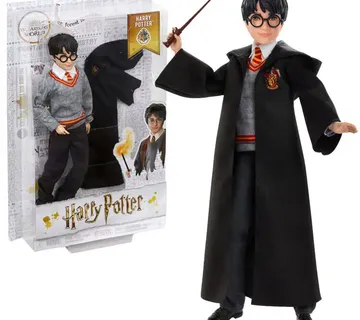 Kolekcionarska lutka Harry Potter - Pribislavec