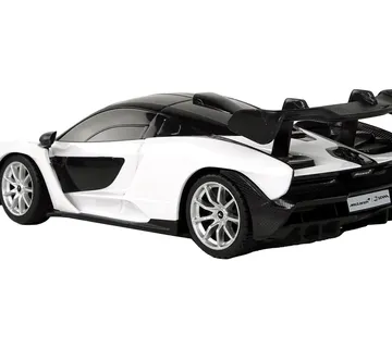 Rastar McLaren 1:24 na daljinsko upravljanje bijeli - Pribislavec