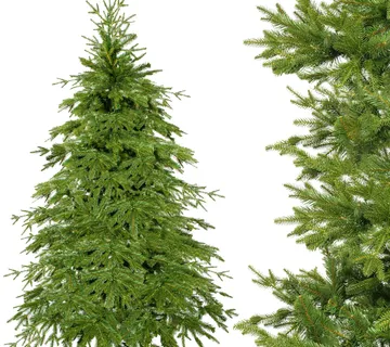 Božićno drvce prirodna smreka 150 cm - Pribislavec