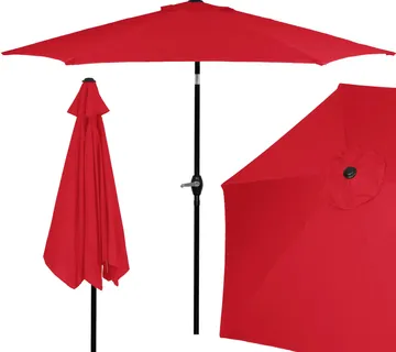 Vrtni suncobran Gu0032 250 cm - Pribislavec