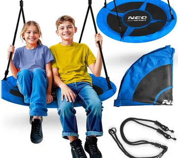 Neo-sport swingo ljuljačka rodino gnijezdo, 100 cm - Pribislavec