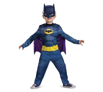 Kostim za maškare Klasični Batman - Batwheels , vel. L - Pribislavec