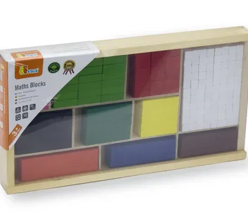 Viga drvene kocke 308kom - Pribislavec