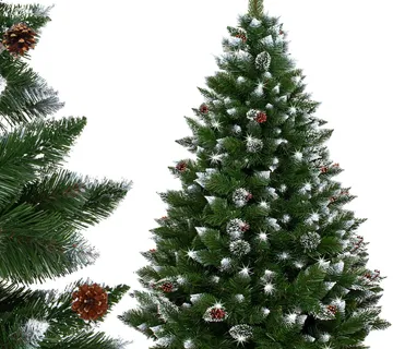 Božićno drvce od dijamantnog bora 250 cm - Pribislavec