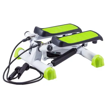 ModernHome fitness steper zeleni - Pribislavec