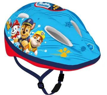 Dječja biciklistička kaciga Paw Patrol plava - Pribislavec