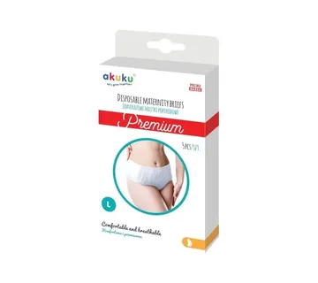 Akuku Premium higijenske jednokratne gaćice L 5kom. - Pribislavec