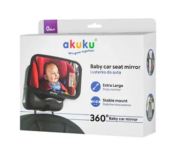 Retrovizor za automobil 360' - Pribislavec
