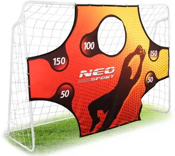 Nogometni gol 245 x 155 x 80 cm + meta - Pribislavec