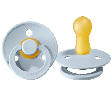 Bibs 100231 duda varalica 0mj+ plava - Pribislavec