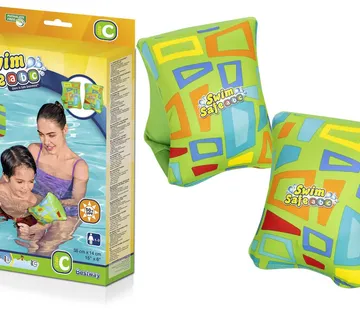 Bestway 32182 narukvice na napuhavanje zelene - Pribislavec