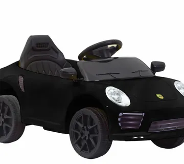 Automobil na akumulator WMT-666 crni - Pribislavec