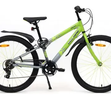 Dječji bicikl Volare Rocky - 24" - Zeleni - 7 brzina - Pribislavec