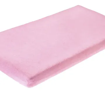 Vodootporna plahta 120x60cm roza - Pribislavec