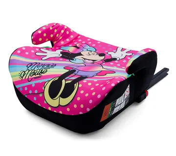 Booster autosjedalica s ISOFIX sustavom – Minnie - Pribislavec
