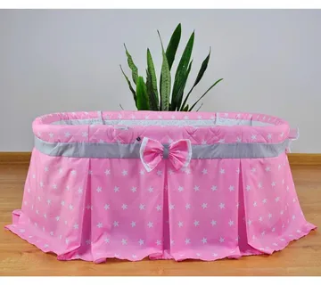 Milly Mally Cradle Sweet kolijevka 4in1Star sa daljinskim upravljanjem - Pribislavec