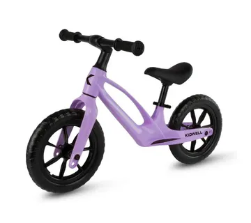 Kidwell Vito dječji bicikl bez pedala, ljubičasti - Pribislavec