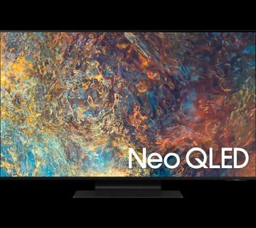 Samsung Neo QLed 55″ TV - cover