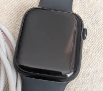 Apple Watch Series 9 GPS 45mm Midnight Aluminium Case - Zagreb