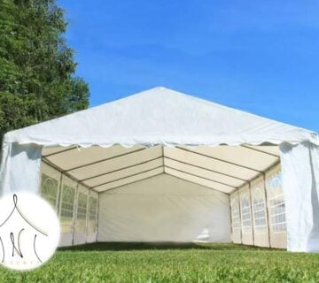 Šator 5x10m, 280g/m2 -- Novo -- - cover