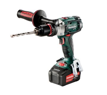 Metabo aku udarna bušilica SB18 LTX Impuls 110Nm - cover
