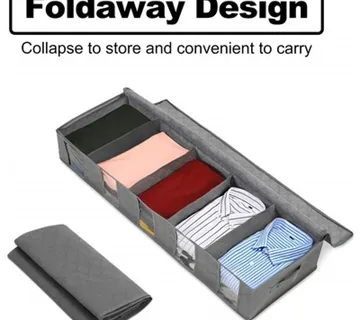 Organizator odjeće - Cargo 5 - cover