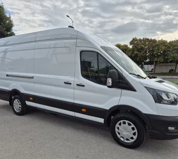 FORD TRANSIT 2.0 TDCi, MAXI, L4H3, ODLIČNO STANJE, GARANCIJA - cover