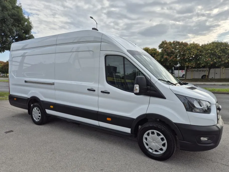 FORD TRANSIT 2.0 TDCi, MAXI, L4H3, ODLIČNO STANJE, GARANCIJA - cover