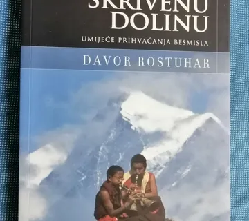 Davor Rostuhar – Na putu u skrivenu dolinu [B120] - cover