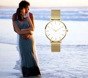 PV ženski sat s podesivim remenom - model 2025 - cover
