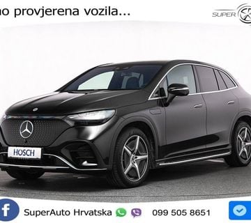 Mercedes EQE 500 4M105 kWh AMG 408 KS, ZRAČNI+PANO+ACC+4xGR SJED+360+A - cover