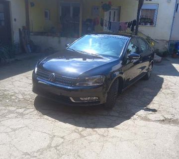 Na prodaju uz mogucu zamjenu: VW Passat 2013 i Yamaha Tracer 7 2022 - cover