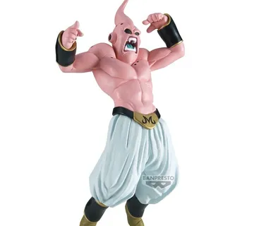 DBZ Majin Buu Match Makers figura 15cm - cover