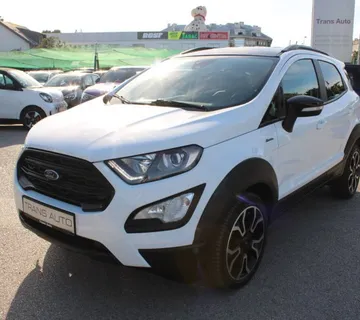 Ford Ecosport 1.0 Ecoboost Active - cover