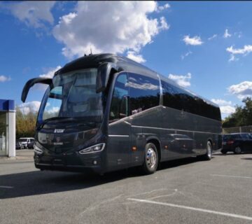 Scania Irizar i6s 13m 450hp 55+2+WC-Leasing, 2022 god. - cover