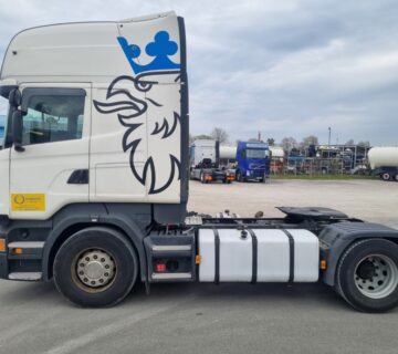 SCANIA R-410 EUR 6 SILO KOMPRESOR GHH, 2014 god. - cover