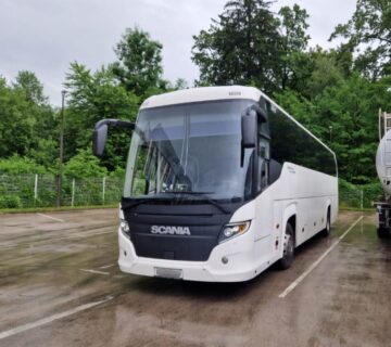 Scania Touring Euro6 12m 51+1+1,410hp,2019.-Leasing, 2018 god. - cover