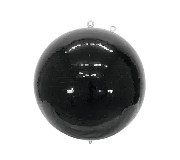 EUROLITE Mirror ball 75cm black - cover